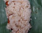 Foto langkah ke 3 dari resep 609. Nasi Bakar.