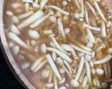 Foto langkah ke 8 dari resep Shimeji Silken Tofu.