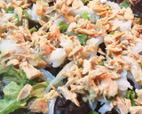 Foto del paso 10 de la receta: Xató, (ensalada de Bacalao, Anchoas y Atún)