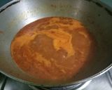 A picture of step 13 of Raw banana kofta curry(kacche kele ke kofte).