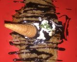 Foto langkah ke 4 dari resep Waffle choco ala rumahan.