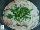 ต้มข่าไก่ (เมนูอาหารเด็ก)