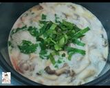 รูปขั้นตอนการทำที่ 6 ของ ต้มข่าไก่ (เมนูอาหารเด็ก)