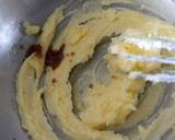 Venilla choco cookies recipe step 1 photo
