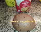 Foto del passaggio 6 della ricetta Pandoro al Cioccolato Fondente