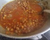 A picture of step 5 of Spicy deshi chana usal.