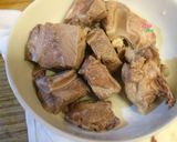 大黃瓜排骨湯的食譜步驟3照片
