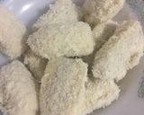 Foto langkah ke 3 dari resep Pisang Crispy Susu Keju.