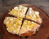 Foto del paso 5 de la receta: Pizza DUKAN 0% carbohidratos, fit y light, SIN HARINA