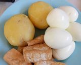 Foto langkah ke 3 dari resep Gado Gado.
