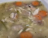 A picture of step 8 of Simple Improvised Stew.