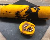 Une image de l'étape 17 de Gâteau roulé Halloween.