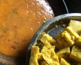 ઢોકળી નું શાક (Dhokli Shak Recipe In Gujarati) રેસીપી સ્ટેપ8ફોટો