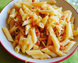 Foto del paso 6 de la receta: Pasta con repollo al estilo de mi marido