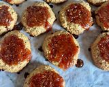 Foto del paso 3 de la receta: Pepas de membrillo saludables 🥰