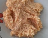 Foto del paso 1 de la receta Nuggets con emmental