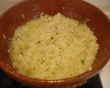 Foto del paso 8 de la receta: Arroz blanco y verde