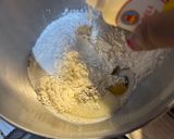 Foto langkah ke 3 dari resep Bolu Kukus Mekar.