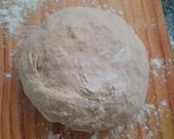 Foto del paso 4 de la receta: Tortugas con harina integral
