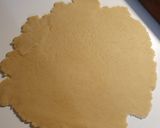 A picture of step 4 of Pie crust.
