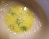 Spaghetti al limone e basilico recipe step 4 photo