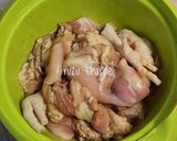 Foto langkah ke 2 dari resep 115. Ayam Kukus Jahe.