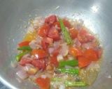 A picture of step 1 of Paneer Butter Masala.