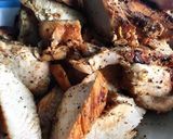 รูปขั้นตอนการทำที่ 6 ของ อกไก่ย่างซีอิ๊วนมสด