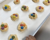 Foto del paso 8 de la receta: Cookies 🍪 con "chocolate drops"
