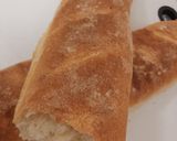 Pas rețetă Pâine baguette 4 fotografie