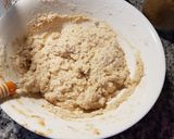 Foto del paso 2 de la receta: Budín de coco sin huevos con sobras de leche de almendras