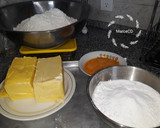 Foto del paso 1 de la receta: Galletas de mantequilla con diferentes decoraciones