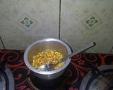 मूंगदाल सब्जी (moong dal sabzi recipe in Hindi) रेसिपी चरण 2 फोटो