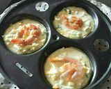 Foto langkah ke 3 dari resep Bakwan udang sayuran.
