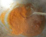 काठियावाड़ी लहसुनिया आलू (kathiyawadi lehsunia aloo recipe in Hindi) रेसिपी चरण 3 फोटो
