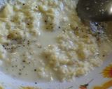 Foto del paso 5 de la receta: Relleno para tarta con maíz blanco 🤍🌽