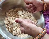 Thekua recipe step 3 photo