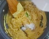 A picture of step 10 of Methi (Fenugreek) Chicken Masala.