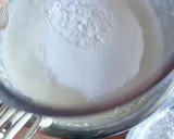 Foto langkah ke 3 dari resep Dessert Box Kurma Tanpa Terigu, Dengan Cream Ekonomis.