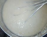 A picture of step 1 of Wheat porridge.