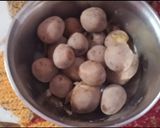 जीरा आलू (Jeera aloo recipe in hindi) रेसिपी चरण 1 फोटो