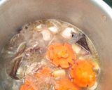 Foto langkah ke 2 dari resep Sop ayam.