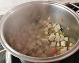 Foto del paso 1 de la receta: Estofado de cerdo!!!