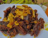 Foto langkah ke 3 dari resep Rica rica belut khas tuban.