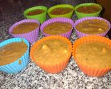 Foto del paso 8 de la receta: Muffins integral de banana con nuez y pasas