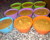 Foto del paso 8 de la receta: Muffins integral de banana con nuez y pasas