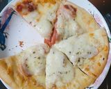 Hình bước làm 9 của món Pizza