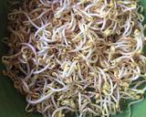 Foto langkah ke 1 dari resep Kluban / Urab Jawa.