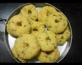 A picture of step 4 of Authentic steamed Laddu Dhokli.