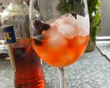 Foto del paso 2 de la receta: Aperol spritz